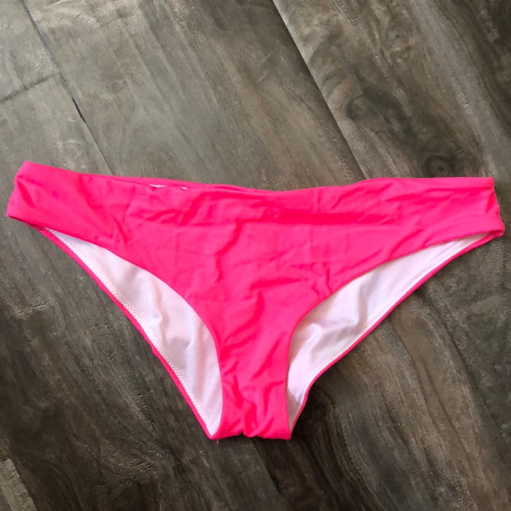 Bikini bottom